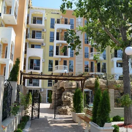 Apartmán Sweet Homes 2 Sluneční pobřeží