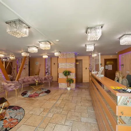 Sweet Homes 2 Apartman Napospart