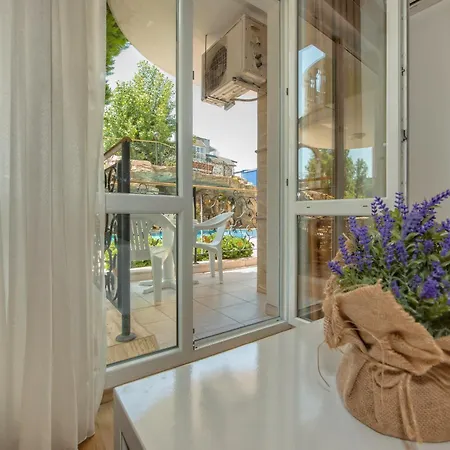 Sweet Homes 2 * Napospart
