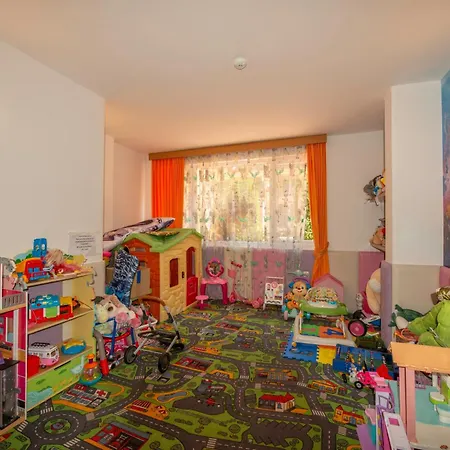 Apartman Sweet Homes 2 Napospart