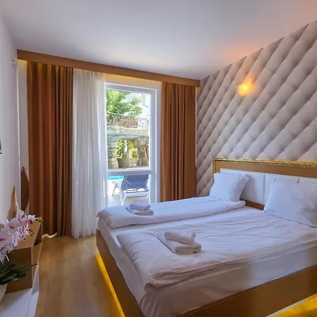 Sweet Homes 2 Apartman Napospart