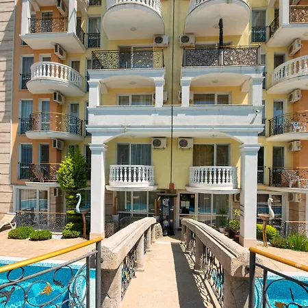 Sweet Homes 2 Sunny Beach