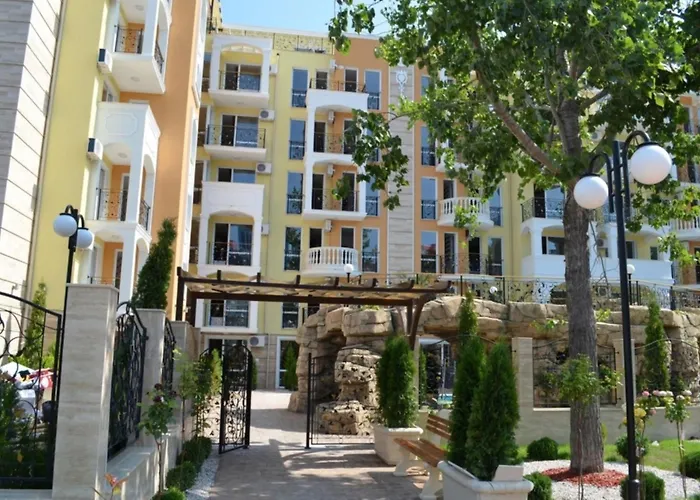 Apartmán Sweet Homes 2 Sluneční pobřeží