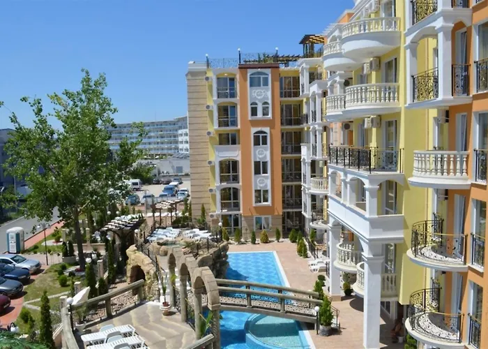 Apartmán Sweet Homes 2 *