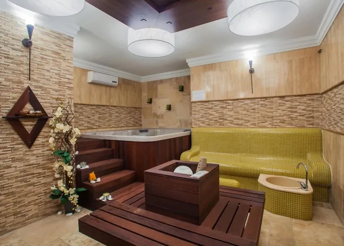 Apartmán Sweet Homes 2 Sluneční pobřeží