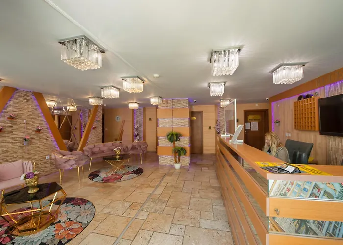 Sweet Homes 2 Apartmán Sluneční pobřeží