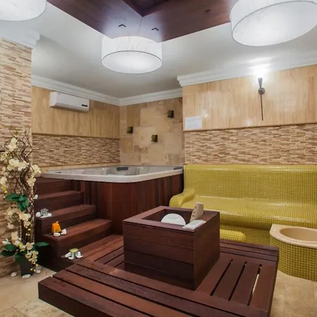 Apartman Sweet Homes 2 Napospart