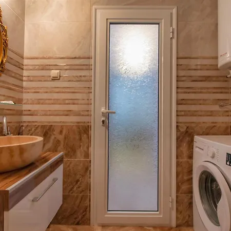 Sweet Homes 2 Apartman Napospart