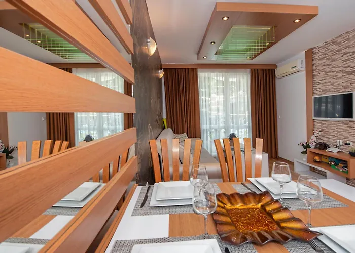 公寓 Sweet Homes 2 阳光海滩