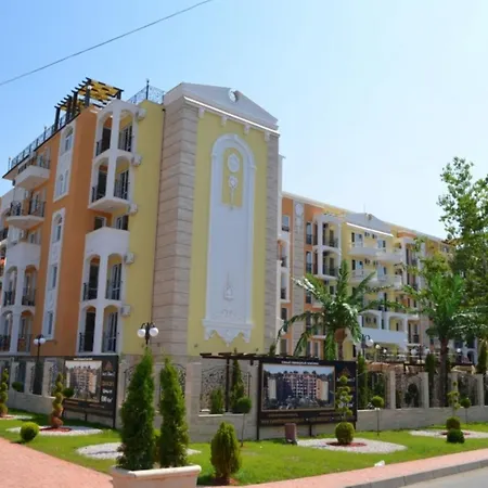 Sweet Homes 2 Sunny Beach